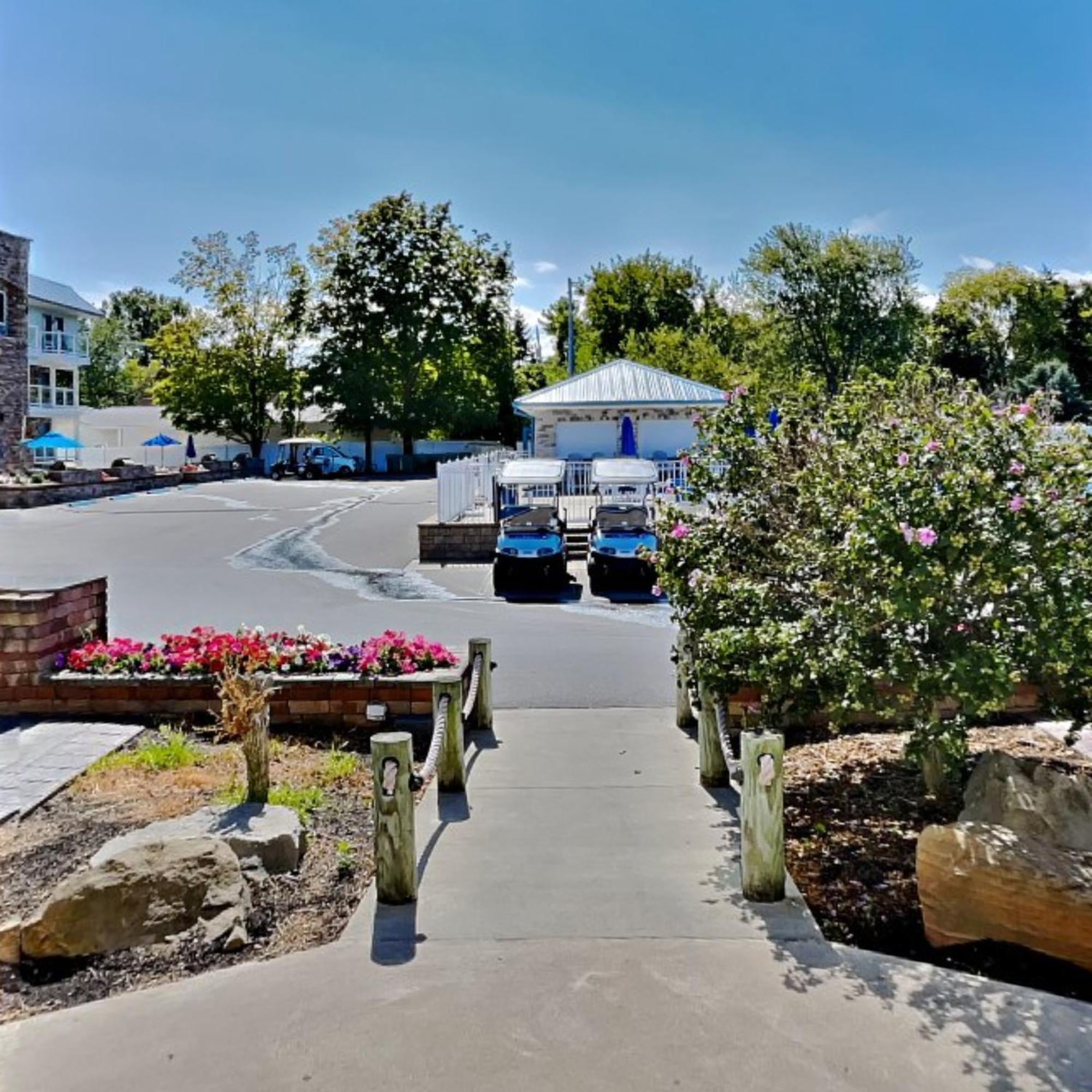 Put-In-Bay Poolview Condo #8 Exterior foto