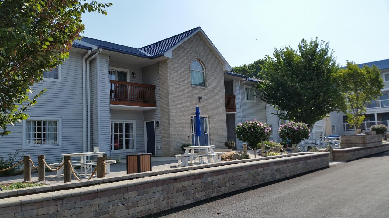 Put-In-Bay Poolview Condo #8 Exterior foto