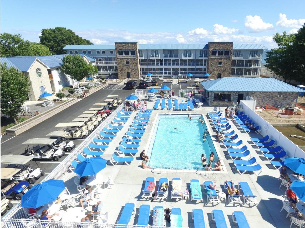 Put-In-Bay Poolview Condo #8 Exterior foto